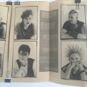 'You Weren't There' Exhibit Captures Phx Punk History With No Context [Fotos]