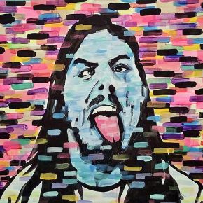 Andrew W.K.'s Lecture Brought Phoenix The Party and... Group Therapy?