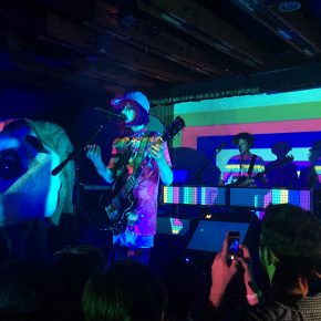 Of Montreal Turned The Crescent Ballroom Into A Funhouse