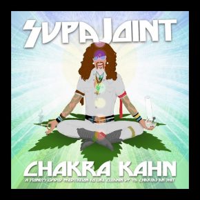 "Chakra Khan" Lifts Our Spirits With Its Blunted Wisdom