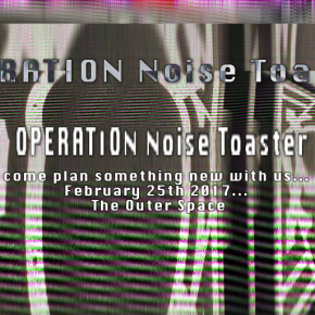 Outer Space is Hosting a Open Synth/Noise Jam