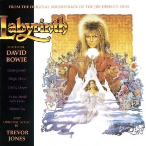 "My Baby's Fun Had Gone": How The Labyrinth Soundtrack Saved Bowie From A Decade Of Sucking