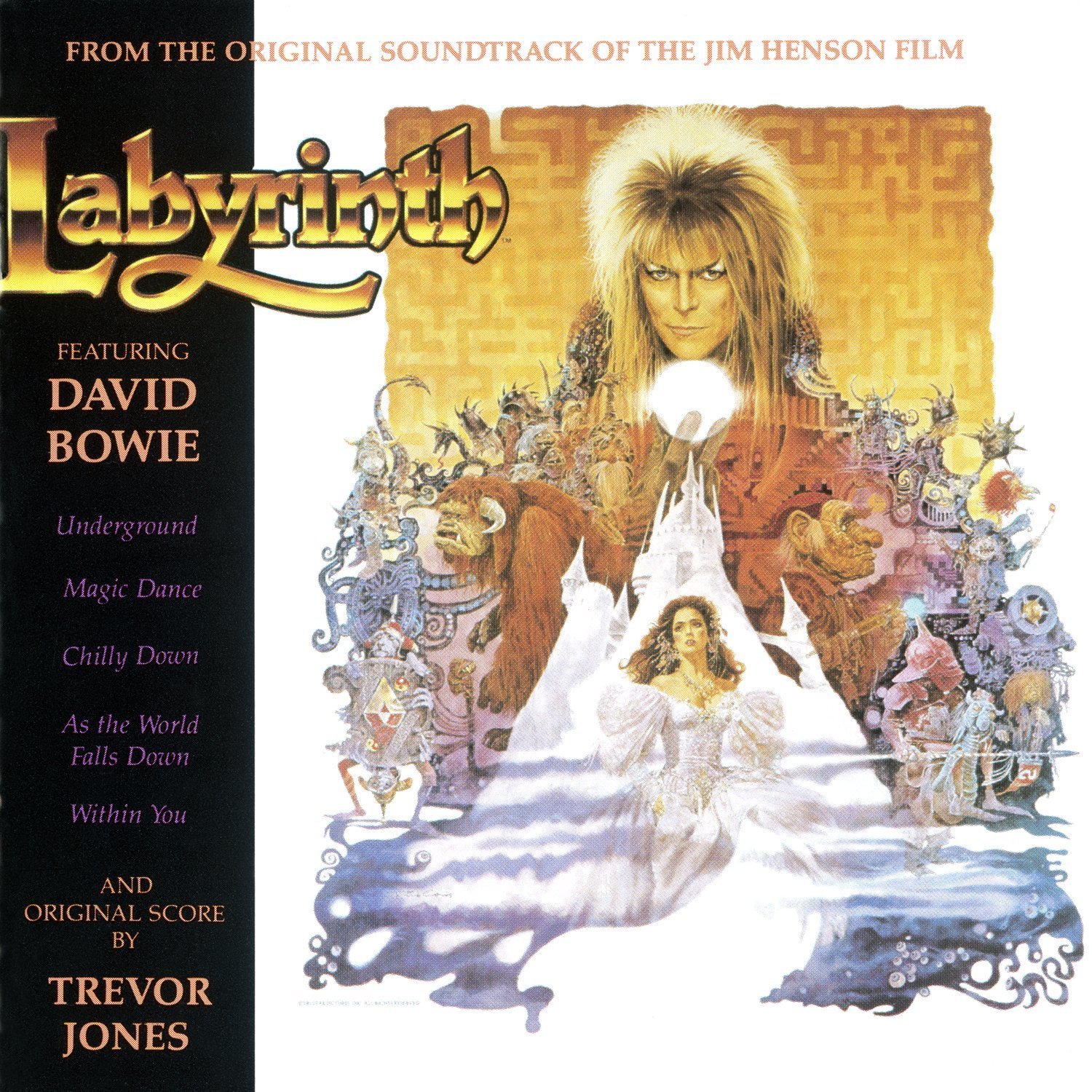 How Labyrinth led me to David Bowie, David Bowie