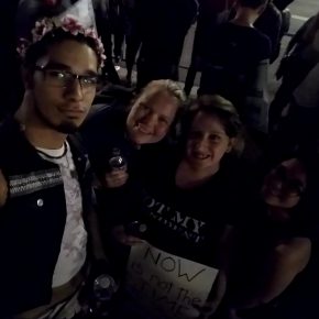 PHX Protest Attendees Recall their Experiences