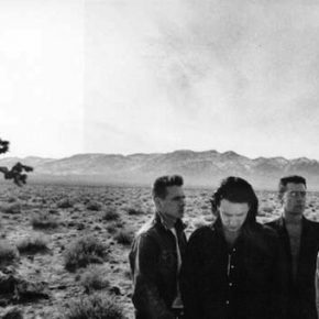 U2, "The Joshua Tree", and the myth of America