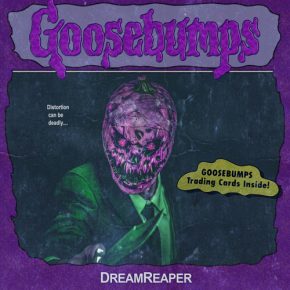 Get Spooky With This "Goosebumps" Synthwave