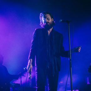 Father John Misty was Radiant at the Orpheum